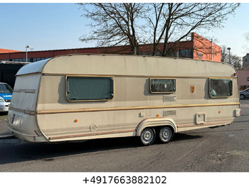 Прицеп дача Tabbert Comtesse 620 TE Standklima: фото 5 Прицеп дача Tabbert Comtesse 620 TE Standklima: фото 5