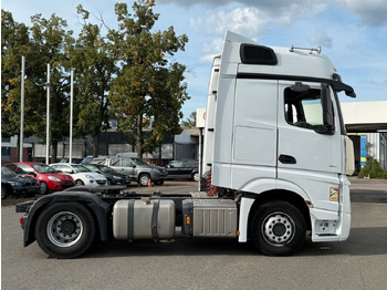 Тягач Mercedes-Benz Actros 1851 Bigspace Retarder: фото 4