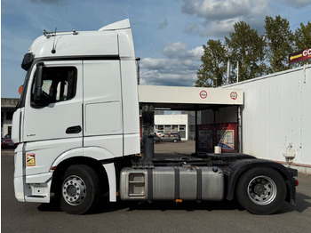 Тягач Mercedes-Benz Actros 1851 Bigspace Retarder: фото 3