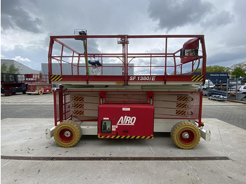 Подъёмник AIRO SF1380-E, Schaar hoogwerker, 16 meter: фото 4