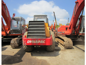 Дорожный каток DYNAPAC CA30D: фото 1