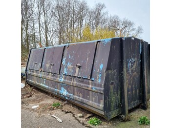 Контейнер для мультилифта ABC Affaldscontainer: фото 1