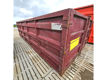 Контейнер для мультилифта ABC Entreprenørcontainer: фото 5