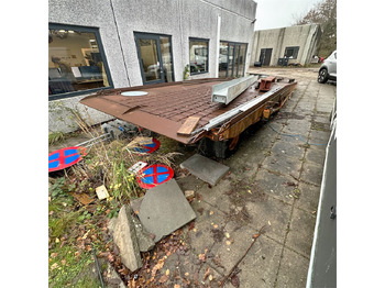 Погрузочная рампа ABC Loading ramp: фото 4 Погрузочная рампа ABC Loading ramp: фото 4