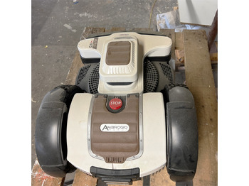 Ambrogio 4.0 Elite Premium 4 wd в лизинг Ambrogio 4.0 Elite Premium 4 wd: фото 2 Ambrogio 4.0 Elite Premium 4 wd в лизинг Ambrogio 4.0 Elite Premium 4 wd: фото 2