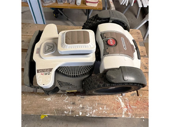 Ambrogio 4.0 Elite Premium 4 wd в лизинг Ambrogio 4.0 Elite Premium 4 wd: фото 1 Ambrogio 4.0 Elite Premium 4 wd в лизинг Ambrogio 4.0 Elite Premium 4 wd: фото 1