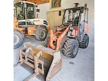 Колёсный погрузчик WEYCOR