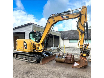 Мини-экскаватор CATERPILLAR 308E2CR