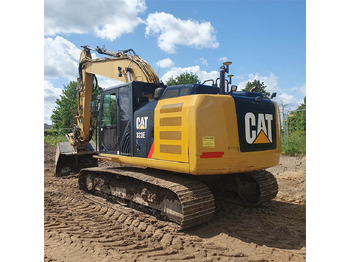 Гусеничный экскаватор Caterpillar 323 EL: фото 4