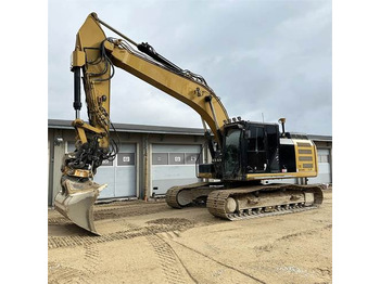 Гусеничный экскаватор CATERPILLAR 324EL
