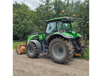 Трактор Deutz-Fahr 6140 TTV: фото 3