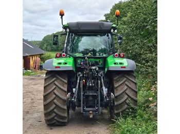 Трактор Deutz-Fahr 6140 TTV: фото 5