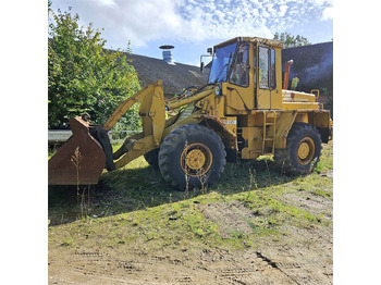 Колёсный погрузчик FIAT-ALLIS