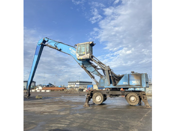 Перегружатель FUCHS MHL360