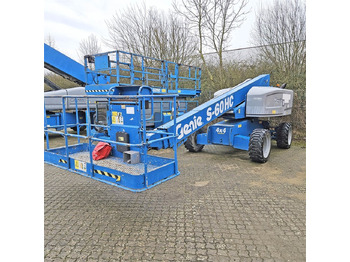 Телескопический подъемник GENIE