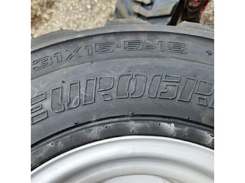 Колесо для Строительной техники Giant 31X15,5-15: фото 4