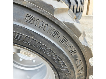 Колесо для Строительной техники Giant 31X15,5-15: фото 3