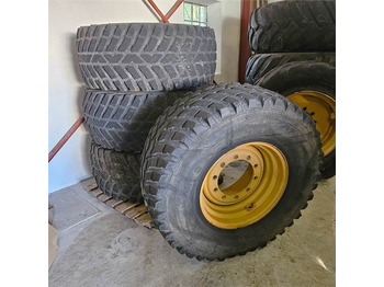 Колесо HYDREMA