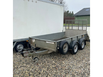 Прицеп для легкового автомобиля IFOR WILLIAMS