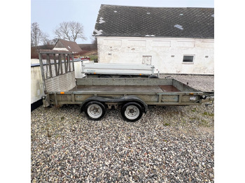 Ifor Williams GD126 GN в лизинг Ifor Williams GD126 GN: фото 2