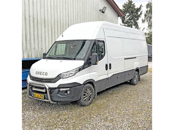 Цельнометаллический фургон IVECO Daily 35s18