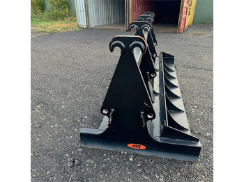 Отвал для Строительной техники JST Grader: фото 2 Отвал для Строительной техники JST Grader: фото 2