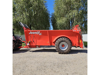 Техника для внесения удобрений Jeantil EVR 18 - 14: фото 4 Техника для внесения удобрений Jeantil EVR 18 - 14: фото 4