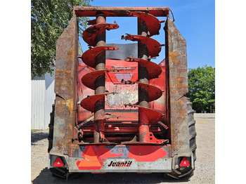 Техника для внесения удобрений Jeantil EVR 18 - 14: фото 2 Техника для внесения удобрений Jeantil EVR 18 - 14: фото 2