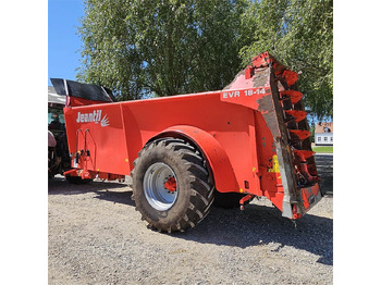Техника для внесения удобрений Jeantil EVR 18 - 14: фото 3 Техника для внесения удобрений Jeantil EVR 18 - 14: фото 3