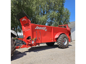 Техника для внесения удобрений Jeantil EVR 18 - 14: фото 5 Техника для внесения удобрений Jeantil EVR 18 - 14: фото 5