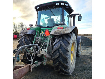 Трактор John Deere 7280 R: фото 5 Трактор John Deere 7280 R: фото 5