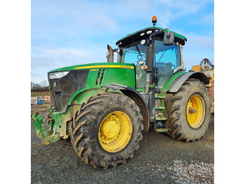 Трактор JOHN DEERE 7280R