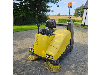 Промышленная подметальная машина Kärcher KMR 1250 B: фото 2