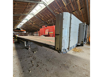 Полуприцеп бортовой/ Платформа Kel-Berg S40b3: фото 2