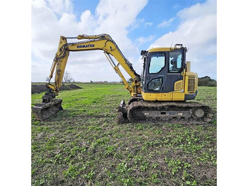Гусеничный экскаватор KOMATSU