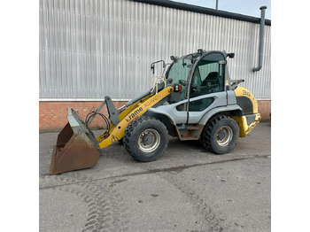 Колёсный погрузчик KRAMER