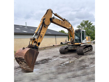 Гусеничный экскаватор LIEBHERR R 914