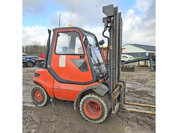 Вилочный погрузчик LINDE H50