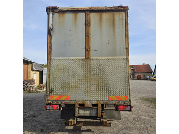 Грузовик с закрытым кузовом MAN Tg a 26.350: фото 5 Грузовик с закрытым кузовом MAN Tg a 26.350: фото 5