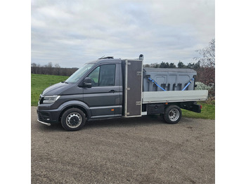 Грузовик бортовой/ Платформа MAN TGE