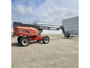 Телескопический подъемник Manitou 280 TJ: фото 2