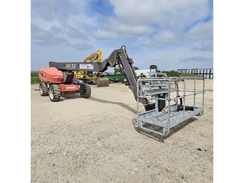 Телескопический подъемник Manitou 280 TJ: фото 3