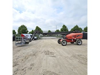 Телескопический подъемник Manitou 280 TJ: фото 4