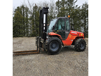 Вилочный погрузчик MANITOU