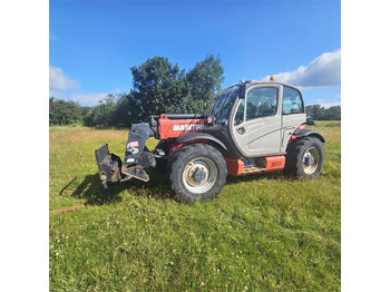 Телескопический погрузчик MANITOU MT 1135