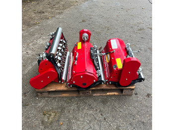 Газонокосилка Maredo MT210 VibeSpike-Aerator: фото 3