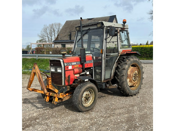 Трактор MASSEY FERGUSON 300 series