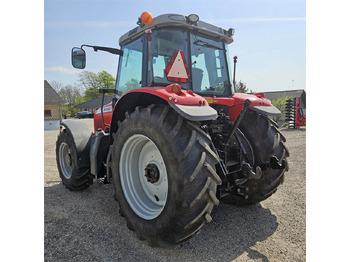 Трактор Massey Ferguson 6480: фото 5