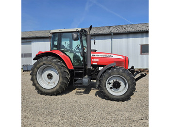 Трактор Massey Ferguson 6480: фото 2