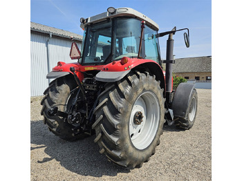 Трактор Massey Ferguson 6480: фото 3